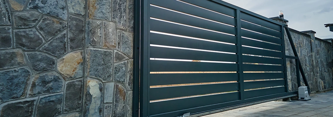 Automatic Swinging Gate Repair in Croydon Park, NSW