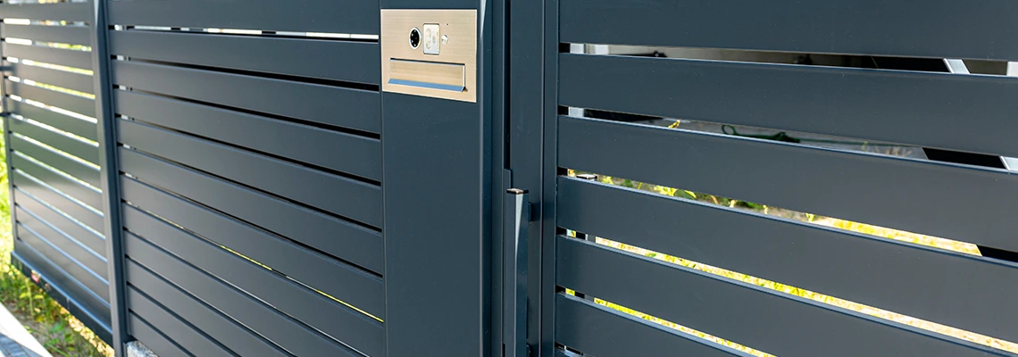 Automatic Gate Frame Repair in Croydon Park, NSW