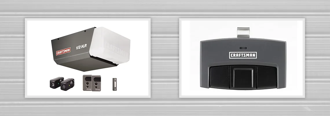 Craftsman Garage Door Opener Repair in Croydon Park, NSW