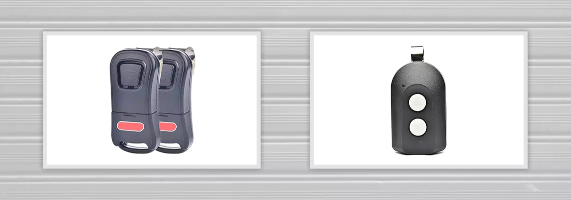 Sliding Garage Door Remote Repair in Croydon Park, NSW