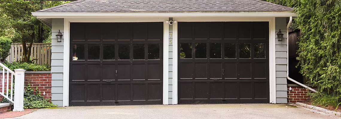 Wayne Dalton Custom Wood Garage Doors Installation Service in Croydon Park, NSW