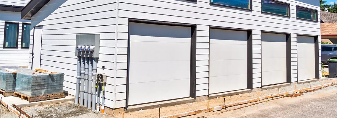 Professional Steel Garage Door Installer in Croydon Park, NSW