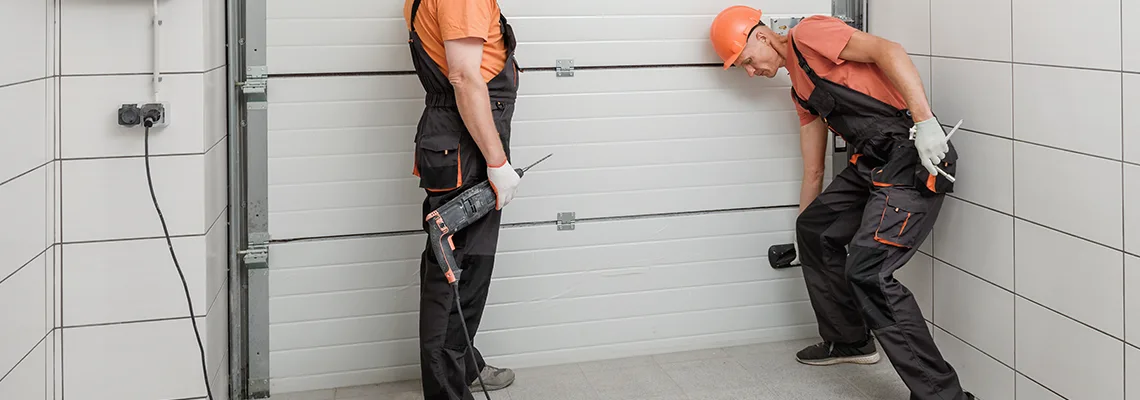 Fix Commercial Garage Door Issues in Croydon Park, NSW