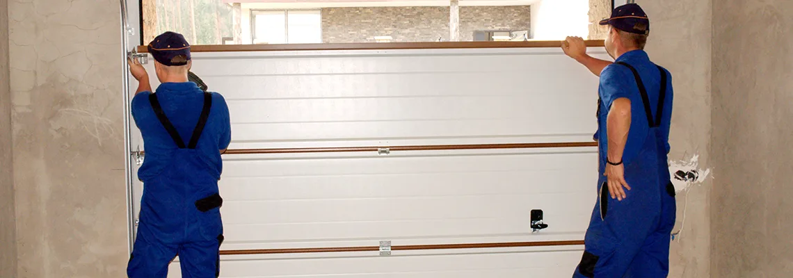 Automatic Garage Doors Weather Proofing Service in Croydon Park, NSW