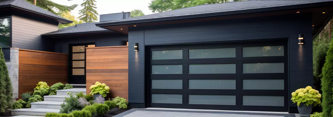 Aluminium Haas Garage Door in Baulkham Hills, NSW
