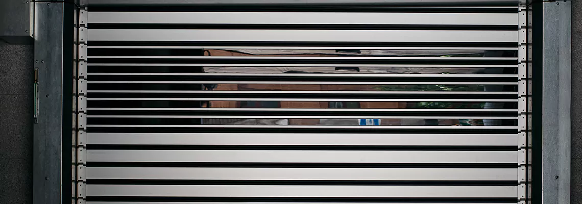 Side Folding Security Grille Repair And Installation in Croydon Park, NSW