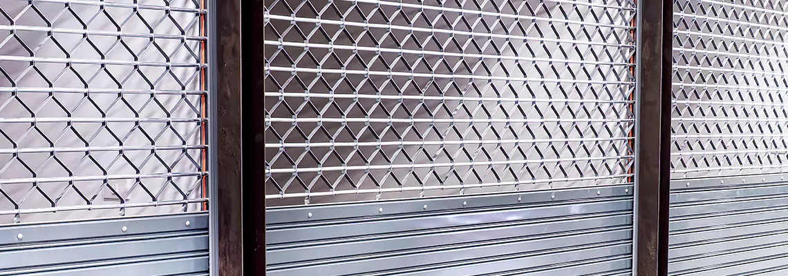 Rolling Grille Door Replacement in Croydon Park, NSW