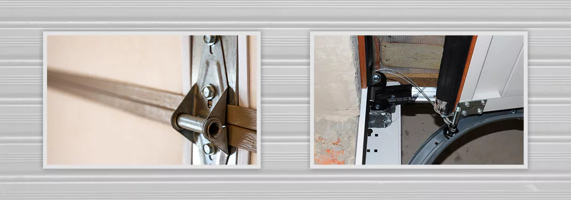 Emergency Garage Door Broken Hardware Repair in Croydon Park, NSW