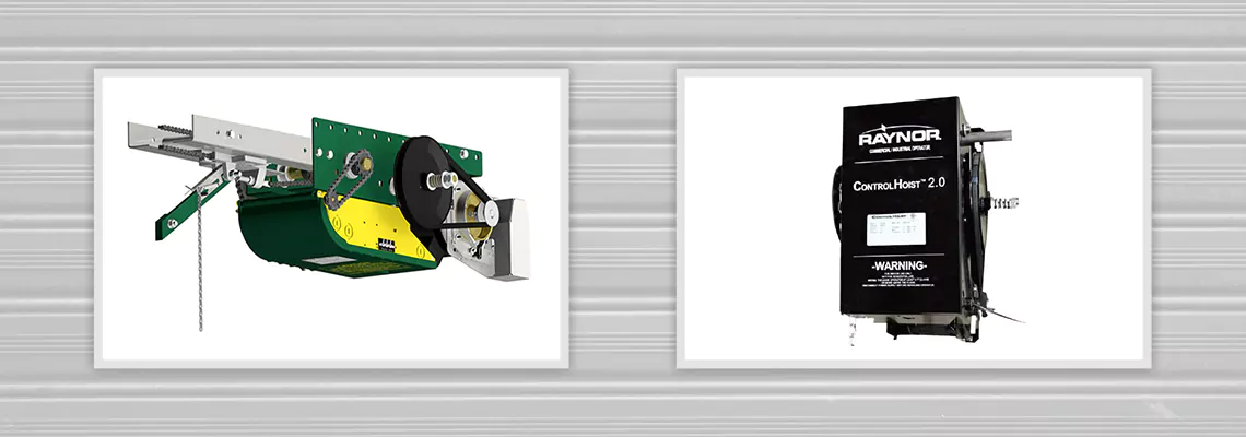 Commercial Aluminum Garage Door Openers Repair and Installation in Croydon Park, NSW