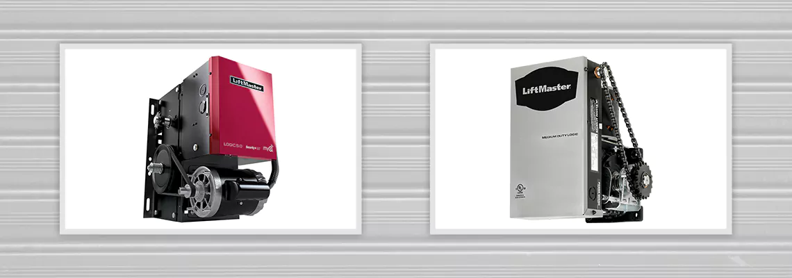 Commercial Garage Door Opener Track Repair and Installation in Croydon Park, NSW