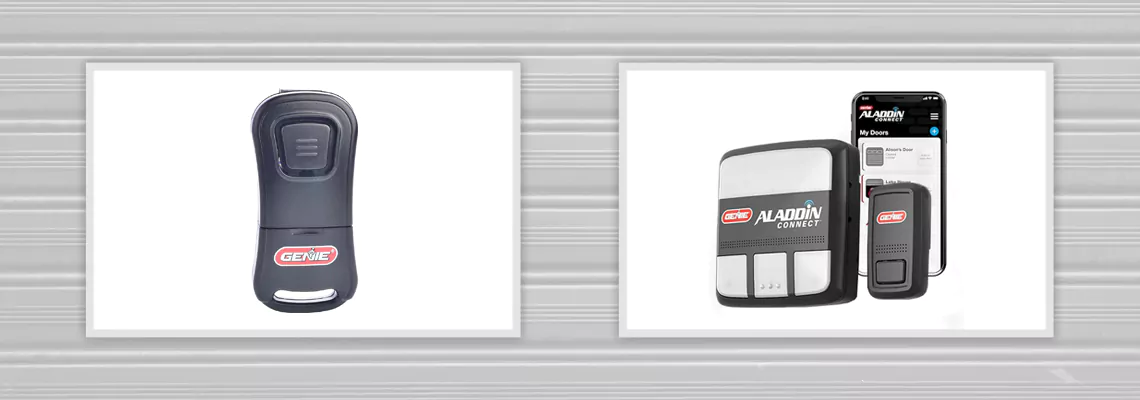 Residential Genie Garage Door Repair Service in Croydon Park, NSW