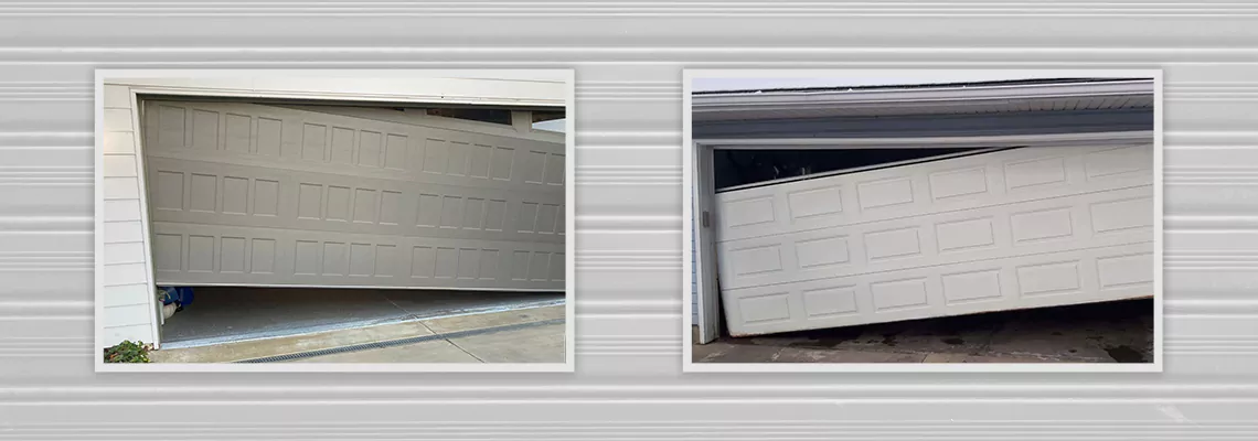 Emergency Off-Track Garage Door Repair in Croydon Park, NSW