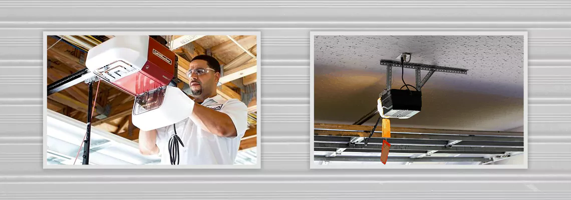 Residential Liftmaster Garage Door Openers Installation in Croydon Park, NSW