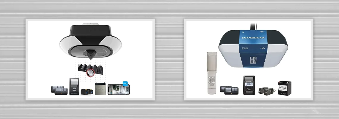 Chamberlain Garage Door Remote Control Repair in Croydon Park, NSW