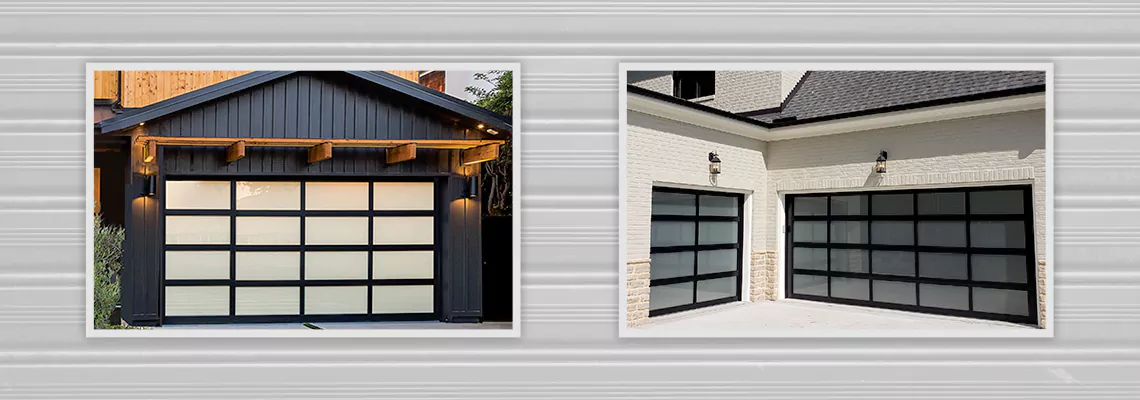 Overhead Glass Garage Door Services in Croydon Park, NSW