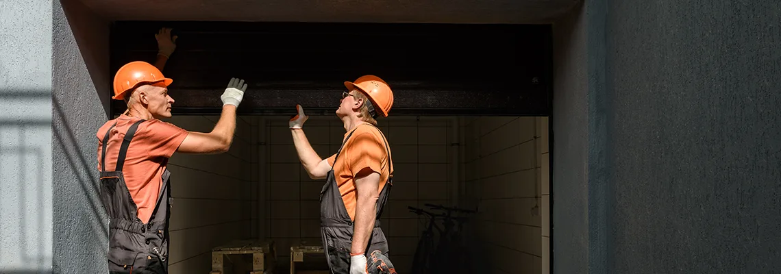 Repair Liftmaster Garage Door Not Closing All The Way in Croydon Park, NSW