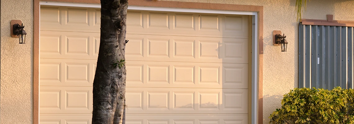 Energy Efficient Garage Doors Springs Repair in New South Wales