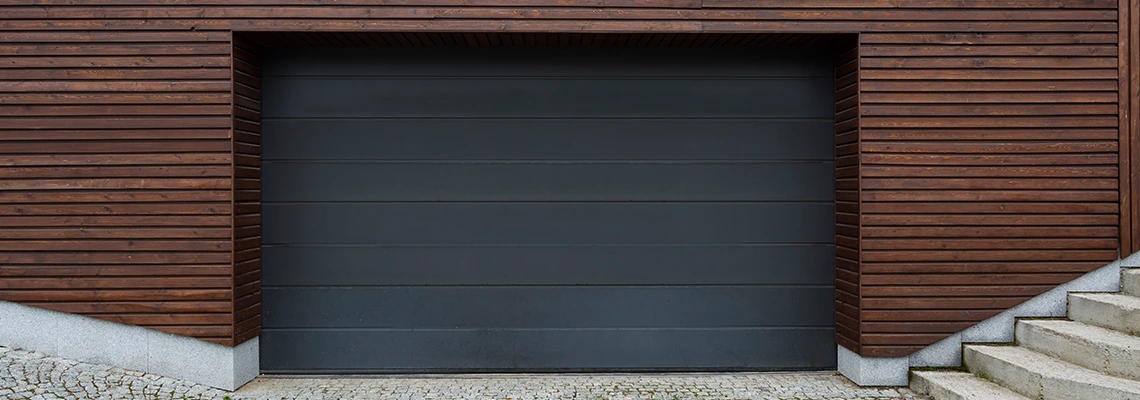 Energy Efficient Steel Garage Doors Installation in New South Wales