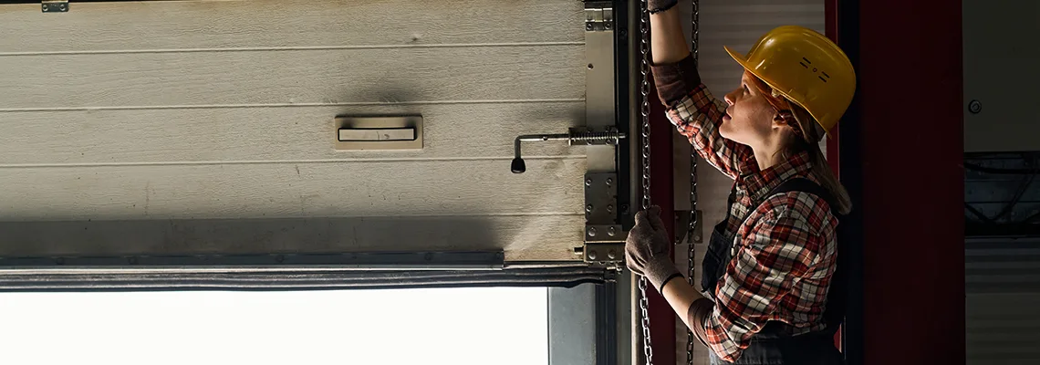 Commercial Garage Door Installation Expert in Croydon Park, NSW