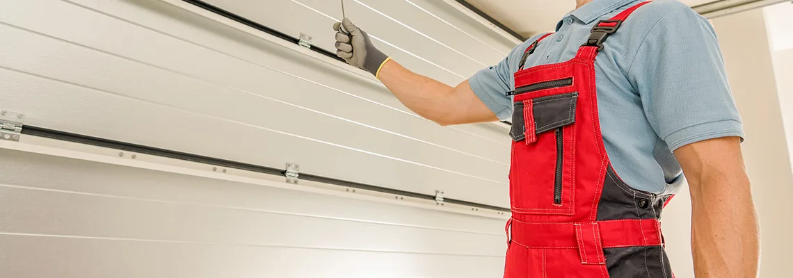 Garage Door Cable Repair Expert in Croydon Park, NSW
