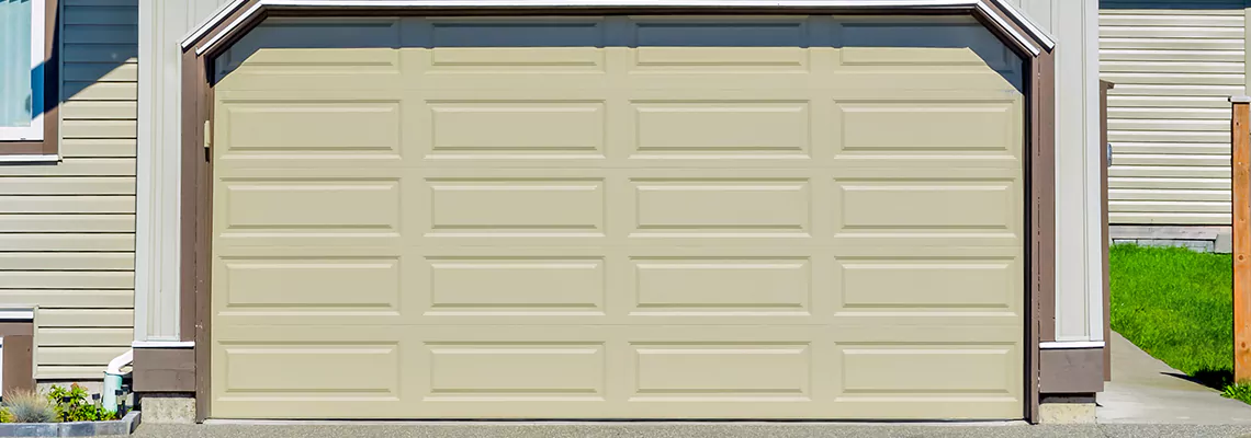 Licensed And Insured Commercial Garage Door in Croydon Park, NSW