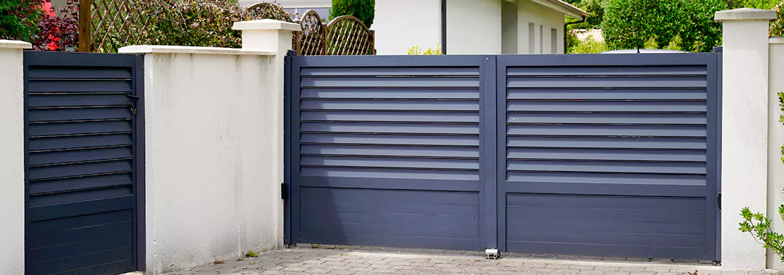 Electric Gate Repair Service in Croydon Park, NSW