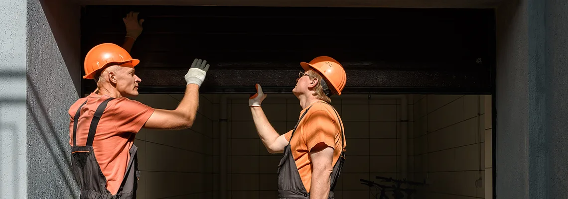 Repair Garage Door Won't Close in Croydon Park, NSW