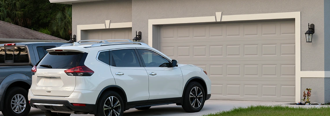 Roll Up Garage Door Installation For Homes in Croydon Park, NSW
