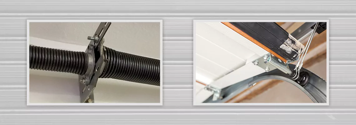 Worn-Out Garage Door Springs Replacement in Croydon Park, NSW