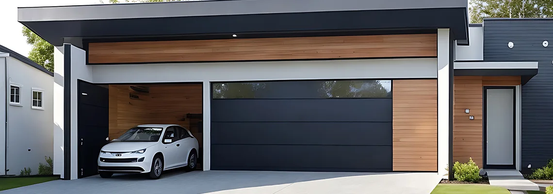 Single-Layer Fiberglass Garage Doors Installation in New South Wales