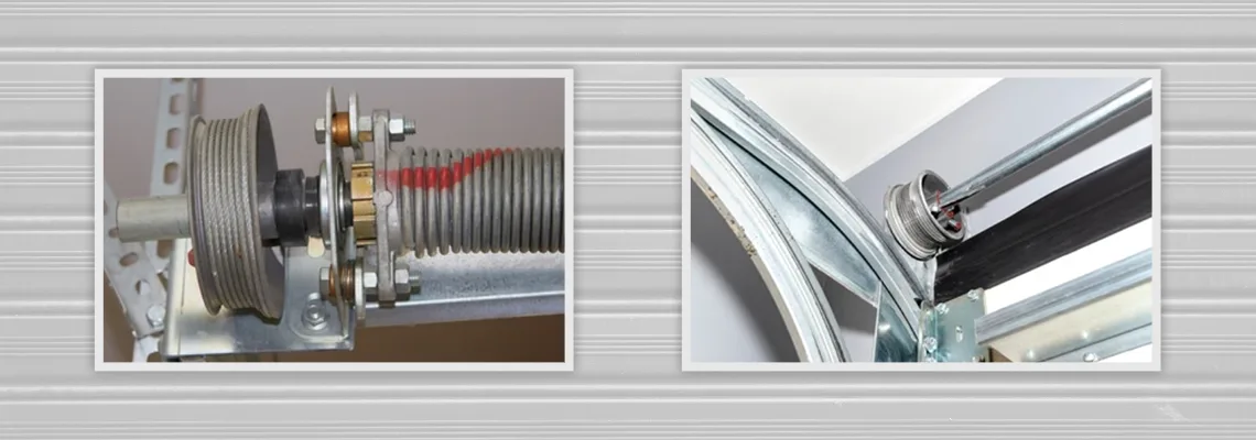 Garage Door Spring Cable Repair in Croydon Park, NSW