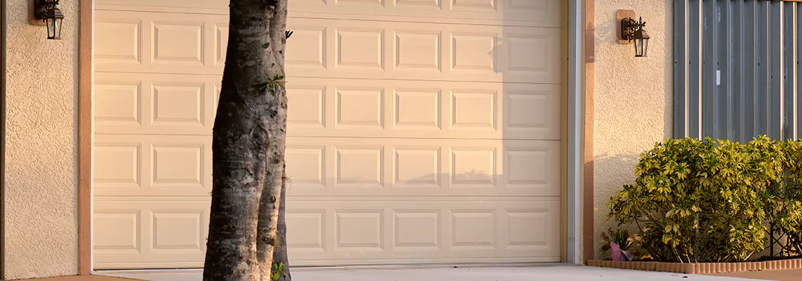 Gliderol Up and Over Hinged Door in Croydon Park, NSW