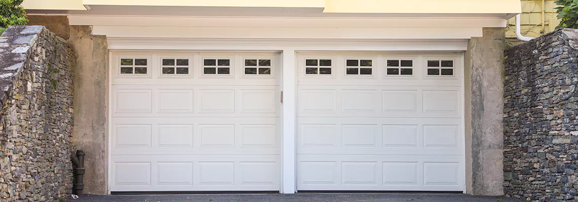 Windsor Wood Garage Doors Installation in Croydon Park, NSW