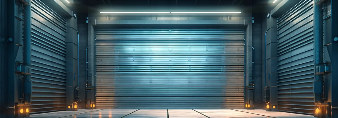 Iron Garage Door Repair Help in Croydon Park, NSW