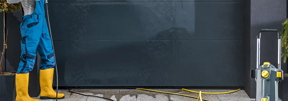 Garage Door Spring Replacement Man in Croydon Park, NSW