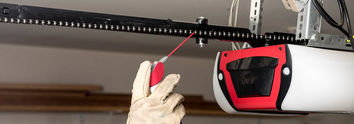 Garage Door Won't Open But Motor Runs in Croydon Park, NSW