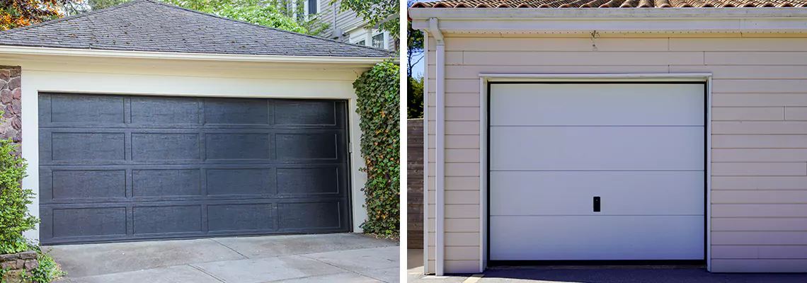 Custom Wooden Garage Doors Repair in Croydon Park, NSW