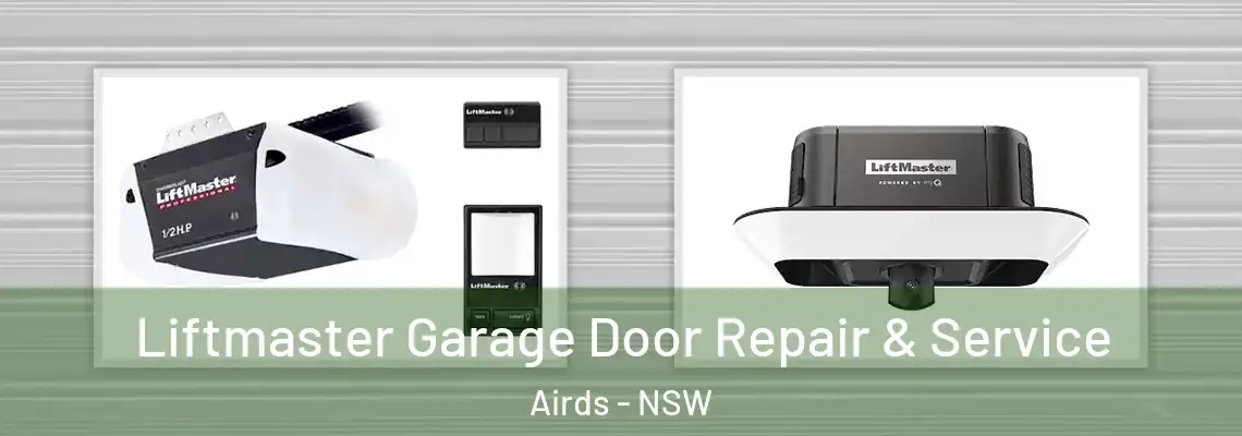  Liftmaster Garage Door Repair & Service Airds - NSW