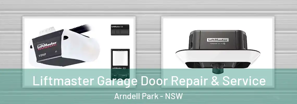  Liftmaster Garage Door Repair & Service Arndell Park - NSW