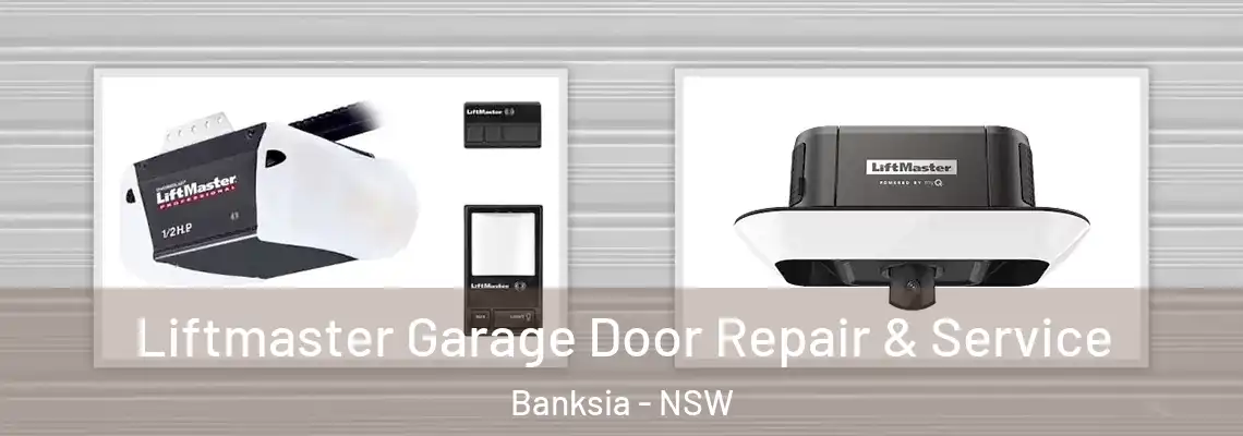  Liftmaster Garage Door Repair & Service Banksia - NSW