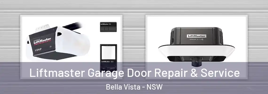 Liftmaster Garage Door Repair & Service Bella Vista - NSW