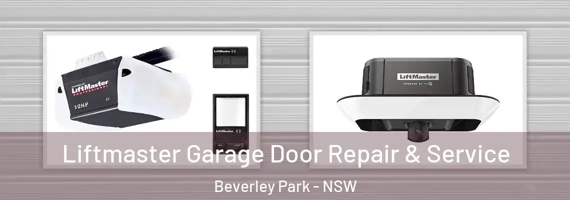  Liftmaster Garage Door Repair & Service Beverley Park - NSW