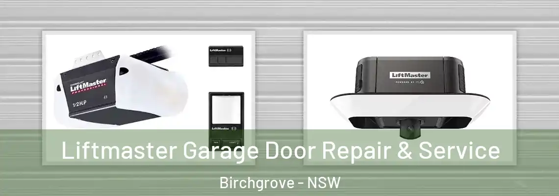  Liftmaster Garage Door Repair & Service Birchgrove - NSW