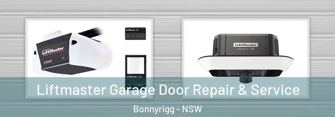  Liftmaster Garage Door Repair & Service Bonnyrigg - NSW