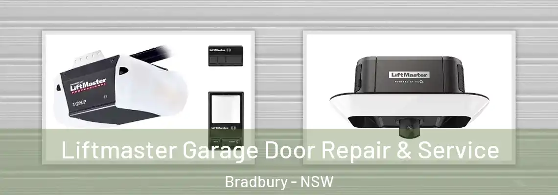  Liftmaster Garage Door Repair & Service Bradbury - NSW