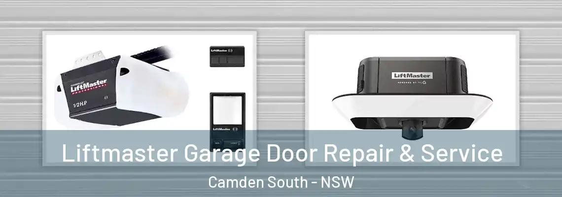  Liftmaster Garage Door Repair & Service Camden South - NSW
