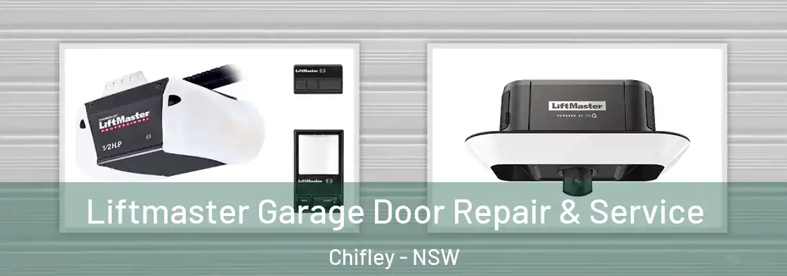  Liftmaster Garage Door Repair & Service Chifley - NSW