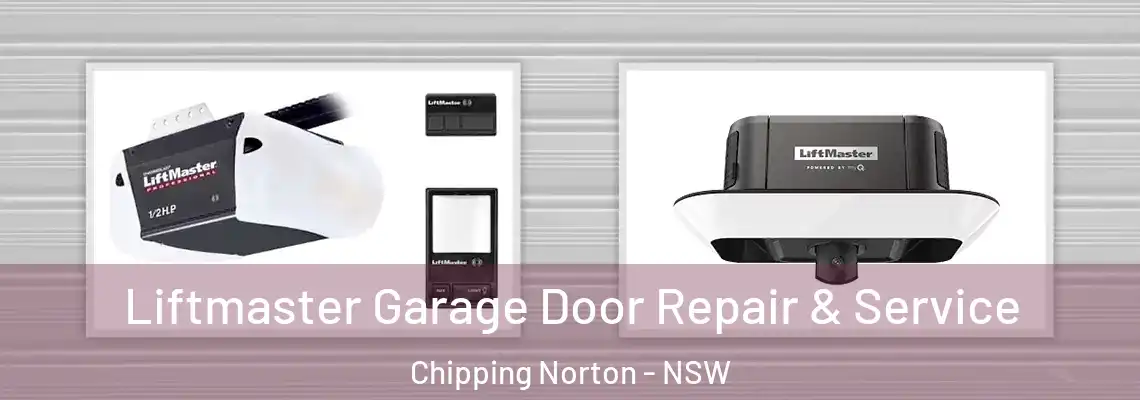  Liftmaster Garage Door Repair & Service Chipping Norton - NSW