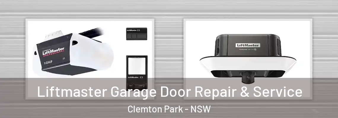 Liftmaster Garage Door Repair & Service Clemton Park - NSW