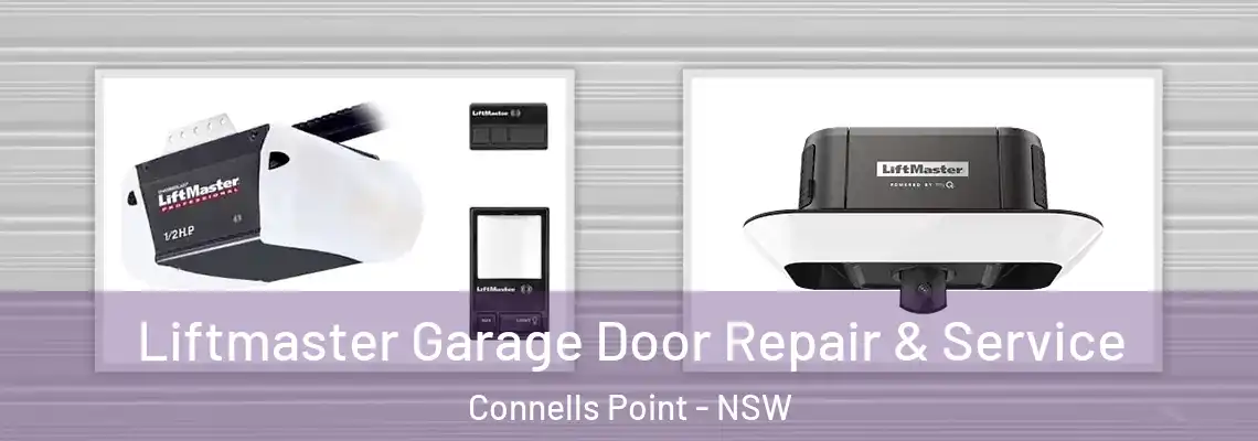  Liftmaster Garage Door Repair & Service Connells Point - NSW